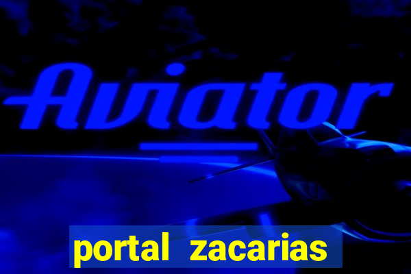 portal zacarias menino gustavo